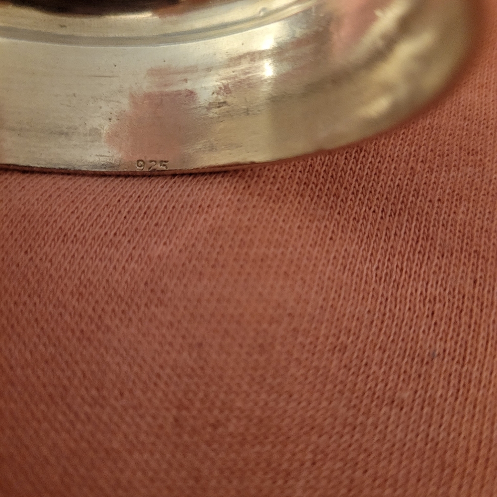 Beutiful 925 Solid Silver Bracelet - image 4